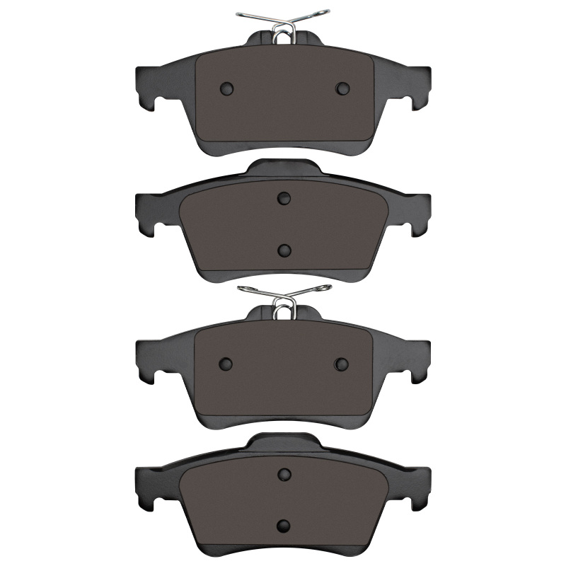 Chevrolet Cobalt Brake Pads - Rear - R1 Concepts - Optimum OE - `03-`18